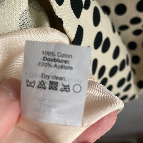 J. CREW Polka Dot Shift Dress - Women’s 4 - Picture 5 of 7